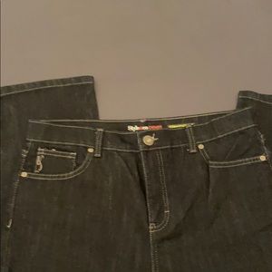 Style & Co Denim Blue Jeans (OLCC)